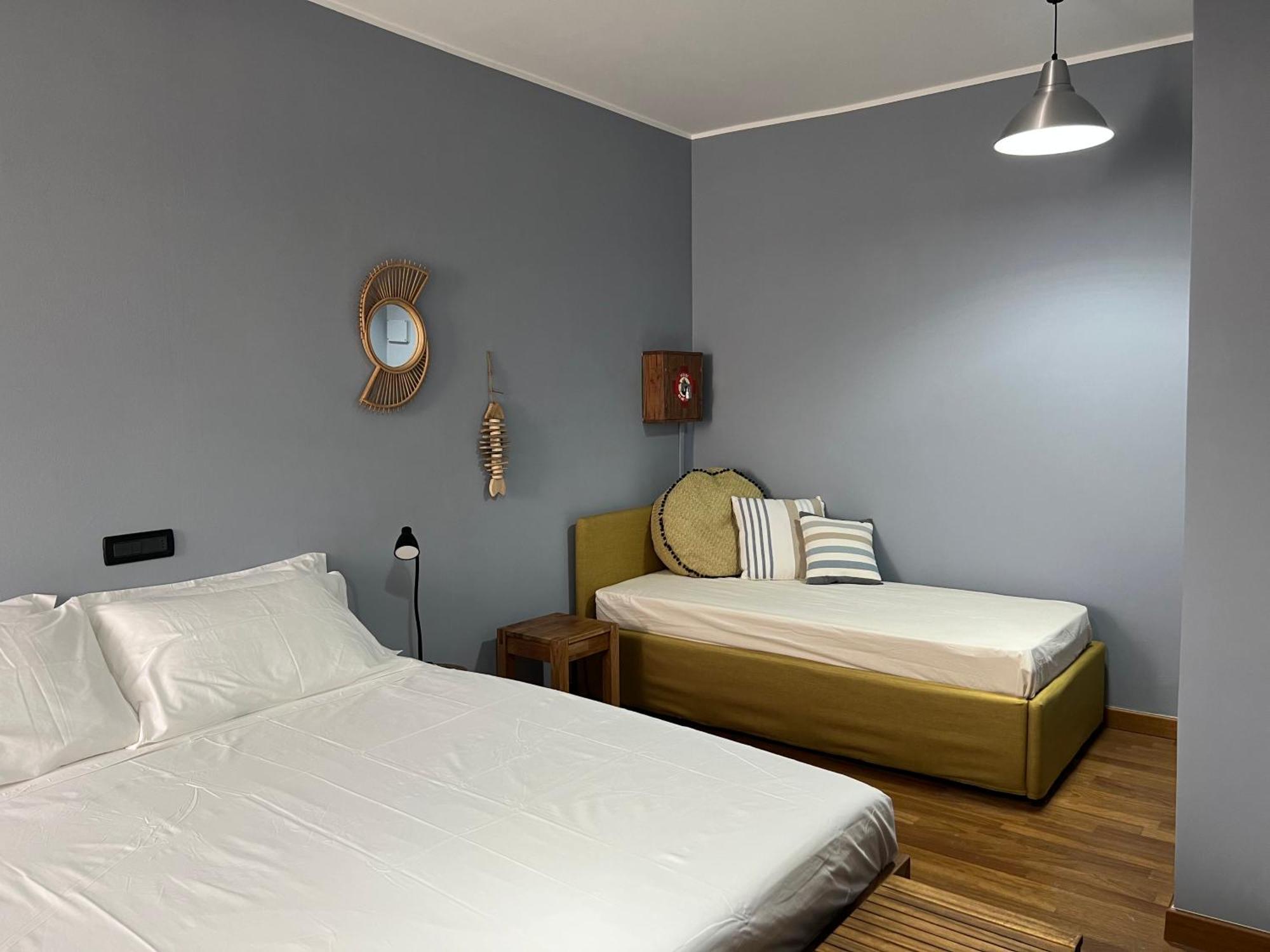 La Rosa Del Golfo Dei Poeti Hotel La Spezia Room photo