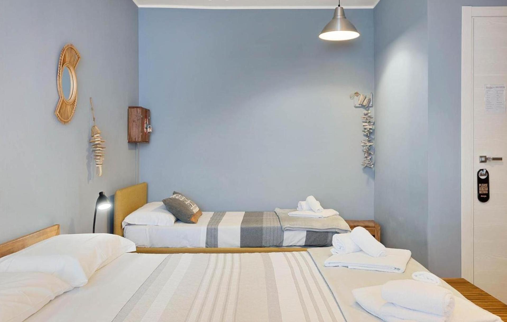 La Rosa Del Golfo Dei Poeti Hotel La Spezia Room photo