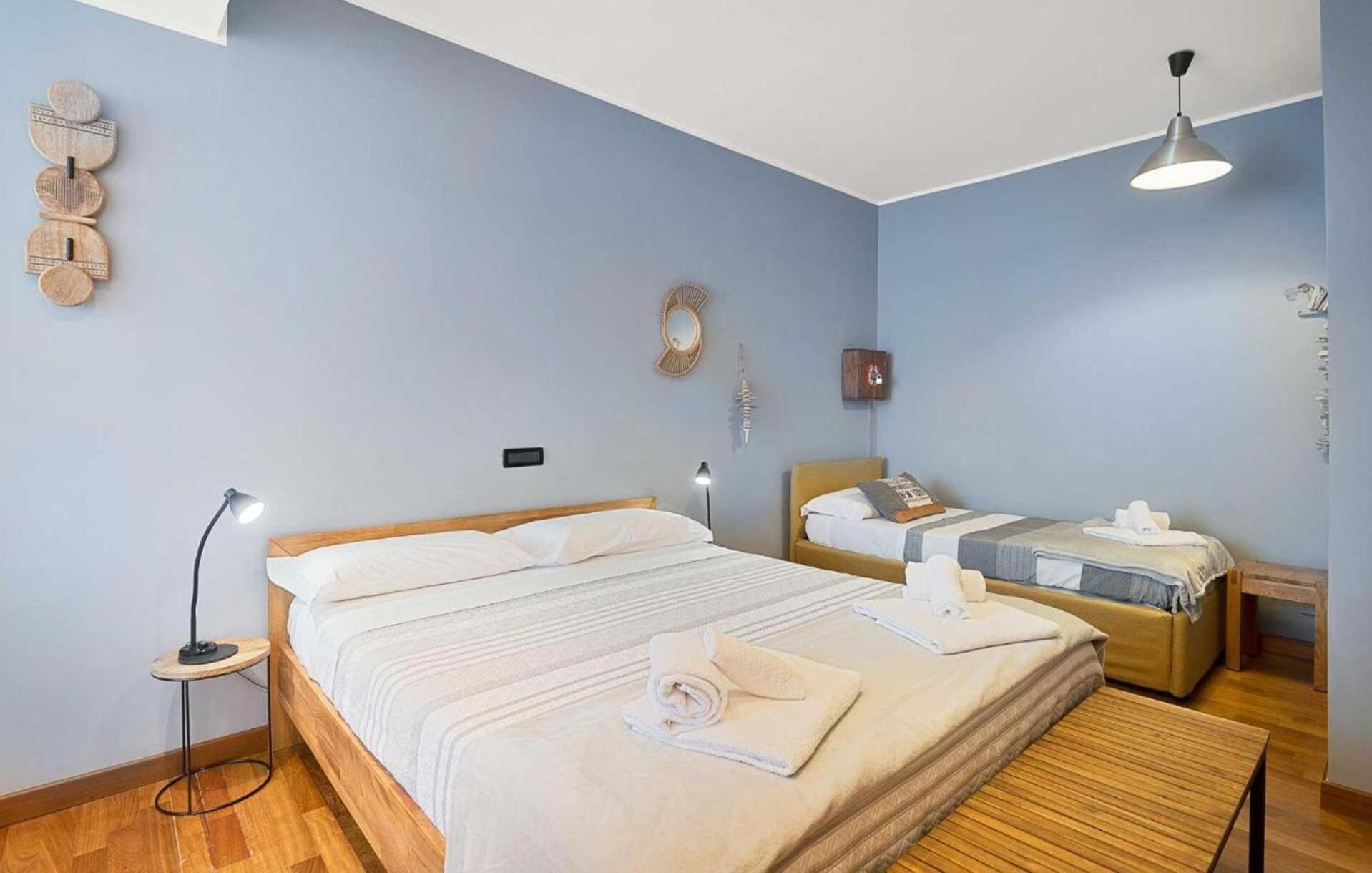 La Rosa Del Golfo Dei Poeti Hotel La Spezia Room photo