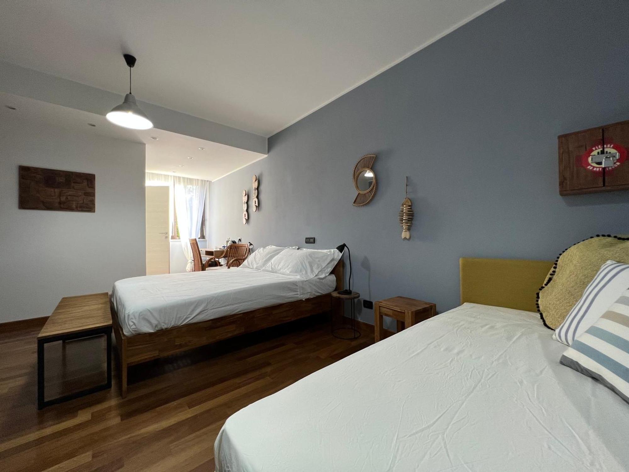 La Rosa Del Golfo Dei Poeti Hotel La Spezia Room photo